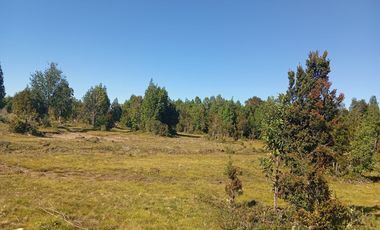 Se vende hermosa parcela en Quemchi