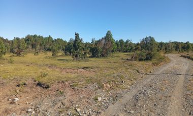 Se vende hermosa parcela en Quemchi