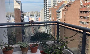 Departamento de 2 dormitorios - Amoblado - Balcarce al 400 - Nueva Cordoba