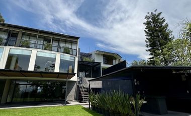 Casa de Lujo en Venta en Bosques de las Lomas