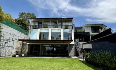 Casa de Lujo en Venta en Bosques de las Lomas