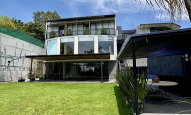 Casa de Lujo en Venta en Bosques de las Lomas