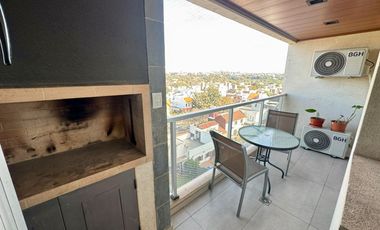 Departamento en Alquiler de 2 Dormitorios con Cochera - Mediland Village, Barrio Urca