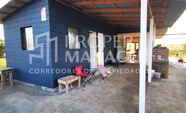 Parcela en Venta en Parcela de 5.000 m2 con Quincho Camino a Huape Km 9