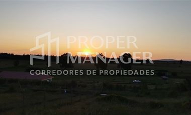 Parcela en Venta en Parcela de 5.000 m2 con Quincho Camino a Huape Km 9