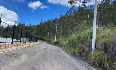 Terreno en  Challuabamba, Planito
