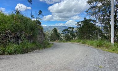 Terreno en  Challuabamba, Planito