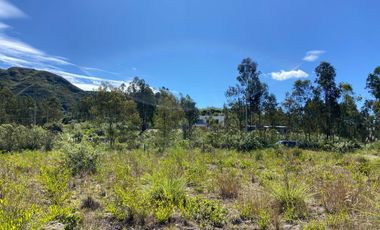 Terreno en  Challuabamba, Planito