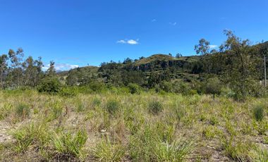 Terreno en  Challuabamba, Planito