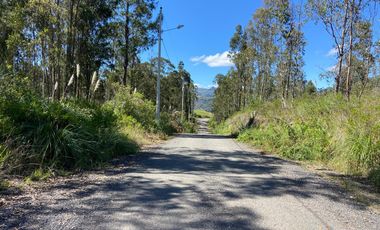 Terreno en  Challuabamba, Planito