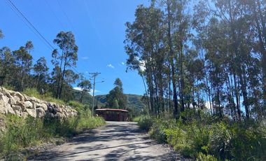 Terreno en  Challuabamba, Planito