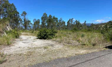 Terreno en  Challuabamba, Planito
