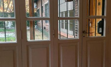 Chalet 3 amb. en Barrio Inglés Temperley