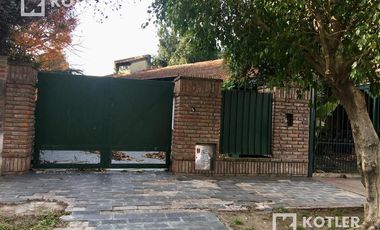 Chalet 3 amb. en Barrio Inglés Temperley