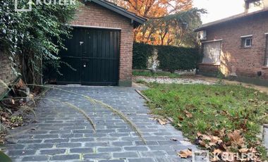 Chalet 3 amb. en Barrio Inglés Temperley