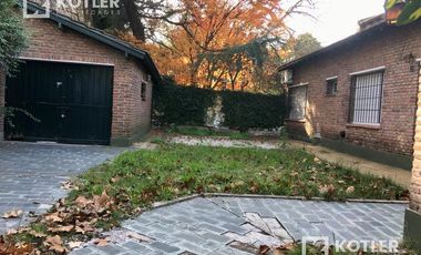 Chalet 3 amb. en Barrio Inglés Temperley
