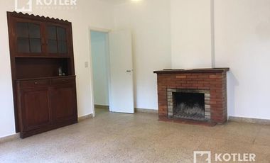 Chalet 3 amb. en Barrio Inglés Temperley