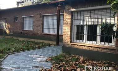 Chalet 3 amb. en Barrio Inglés Temperley