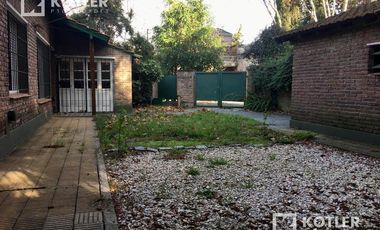 Chalet 3 amb. en Barrio Inglés Temperley