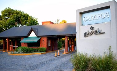 Casa en Campos De Echeverria