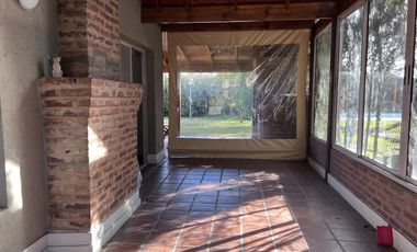 Casa en Campos De Echeverria