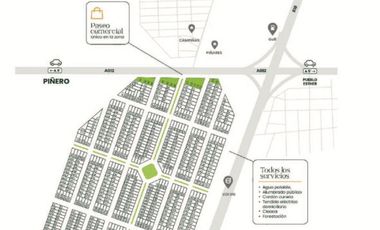 Terreno en oportunidad