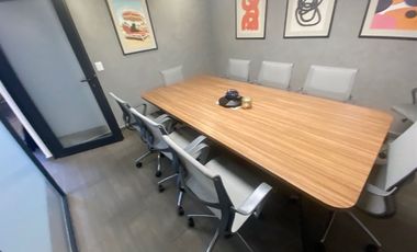 Excelentes oficinas en Lomas de Tecamachalco