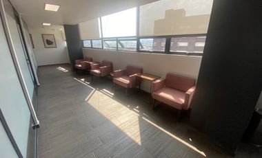 Excelentes oficinas en Lomas de Tecamachalco