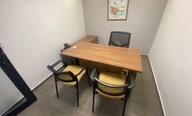 Excelentes oficinas en Lomas de Tecamachalco