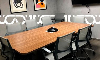 Excelentes oficinas en Lomas de Tecamachalco