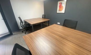 Excelentes oficinas en Lomas de Tecamachalco