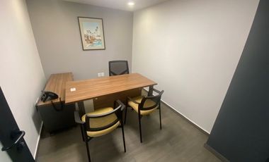 Excelentes oficinas en Lomas de Tecamachalco