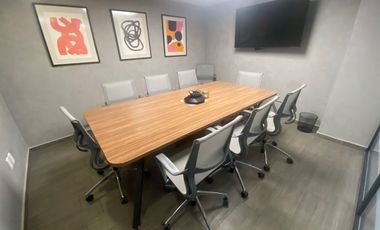 Excelentes oficinas en Lomas de Tecamachalco