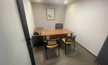 Excelentes oficinas en Lomas de Tecamachalco