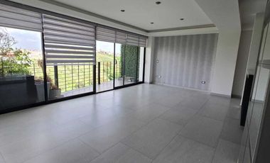 RENTA DE DEPARTAMENTO EN TOSCANA, LOMAS DE ANGELOPOLIS 2. PUEBLA