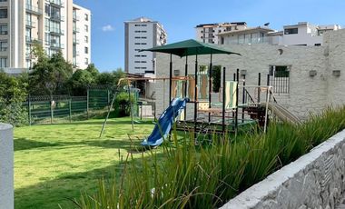 RENTA DE DEPARTAMENTO EN TOSCANA, LOMAS DE ANGELOPOLIS 2. PUEBLA