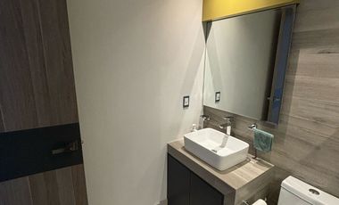 RENTA DE DEPARTAMENTO EN TOSCANA, LOMAS DE ANGELOPOLIS 2. PUEBLA
