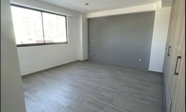 RENTA DE DEPARTAMENTO EN TOSCANA, LOMAS DE ANGELOPOLIS 2. PUEBLA