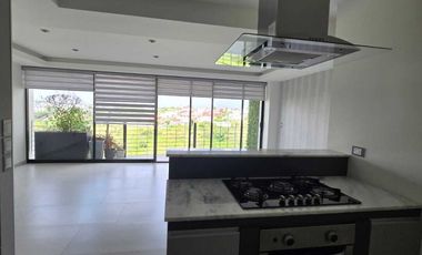 RENTA DE DEPARTAMENTO EN TOSCANA, LOMAS DE ANGELOPOLIS 2. PUEBLA