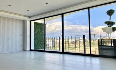 RENTA DE DEPARTAMENTO EN TOSCANA, LOMAS DE ANGELOPOLIS 2. PUEBLA
