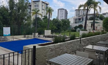 RENTA DE DEPARTAMENTO EN TOSCANA, LOMAS DE ANGELOPOLIS 2. PUEBLA