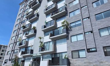 RENTA DE DEPARTAMENTO EN TOSCANA, LOMAS DE ANGELOPOLIS 2. PUEBLA