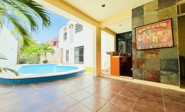 Casa en venta en los pinos