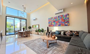 Casa en venta en Mérida, Yucatán Country Club, a estrenar