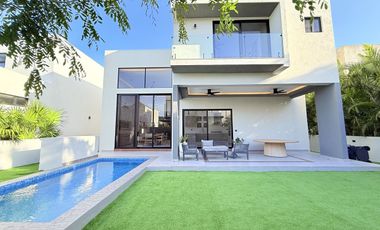 Casa en venta en Mérida, Yucatán Country Club, a estrenar