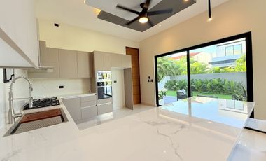 Casa en venta en Mérida, Yucatán Country Club, a estrenar