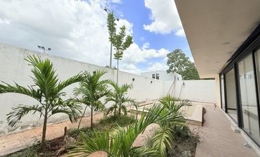 Casa en venta en zona country Mérida Yucatán