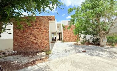 Casa en venta en zona country Mérida Yucatán