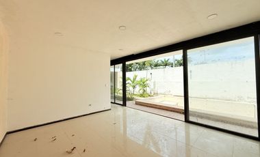 Casa en venta en zona country Mérida Yucatán