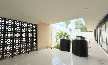 Casa en venta en zona country Mérida Yucatán